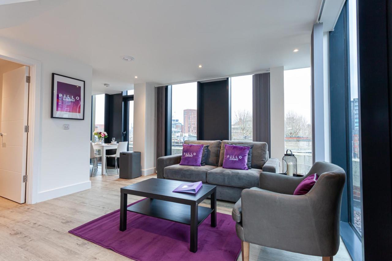 Apartment Pillo Serviced -