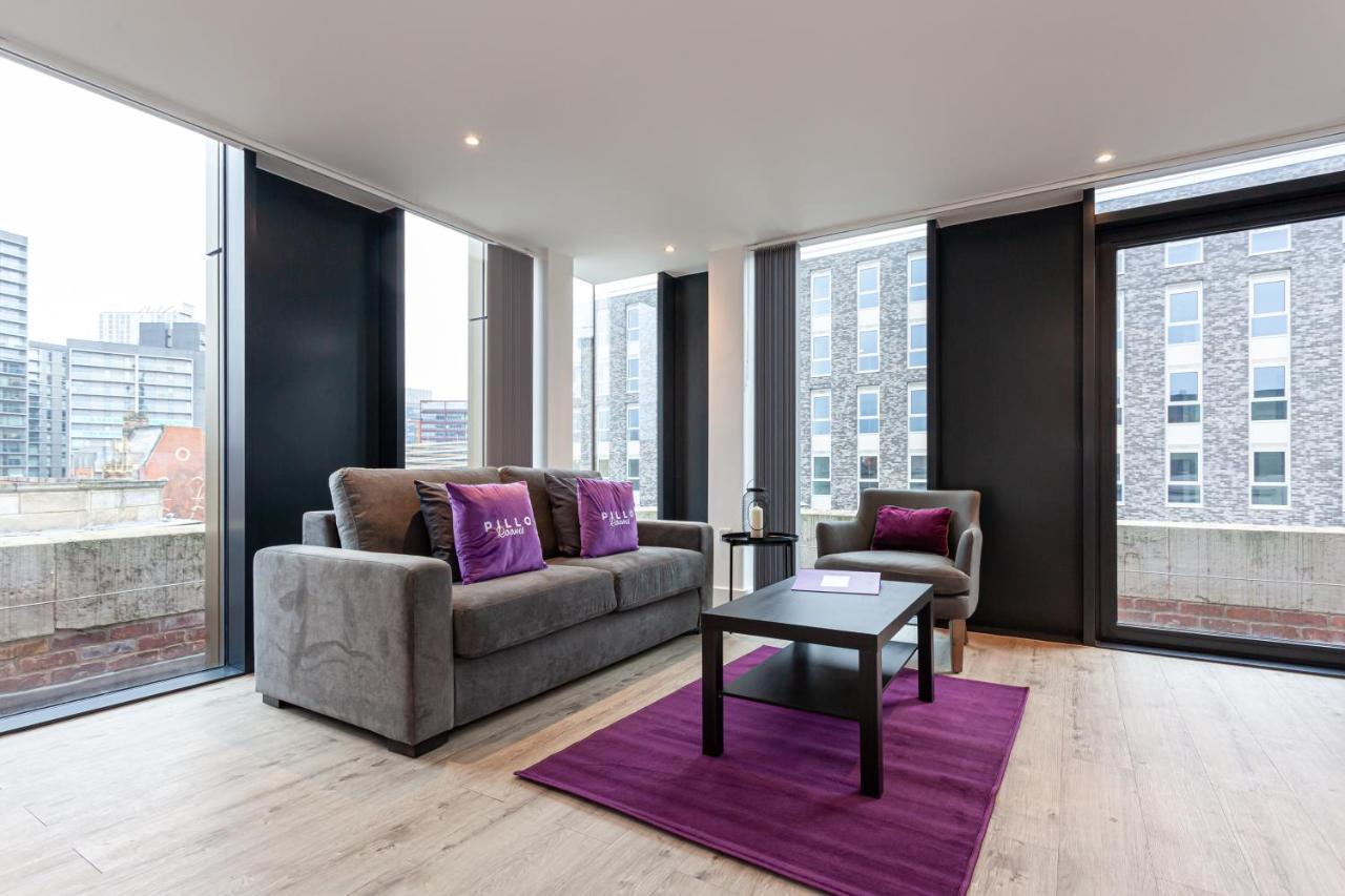 Apartment Pillo Serviced - Manchester