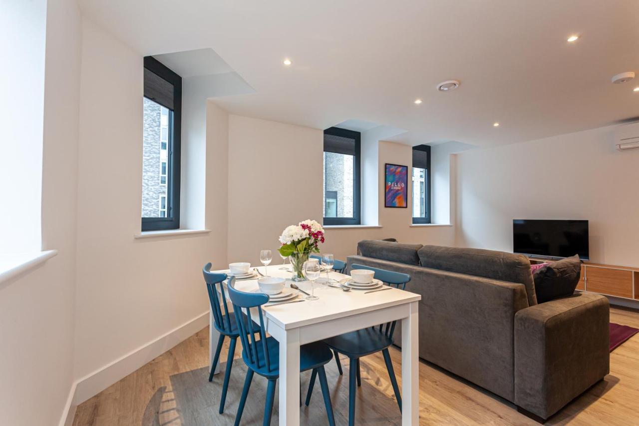 Apartment Pillo Serviced - Manchester