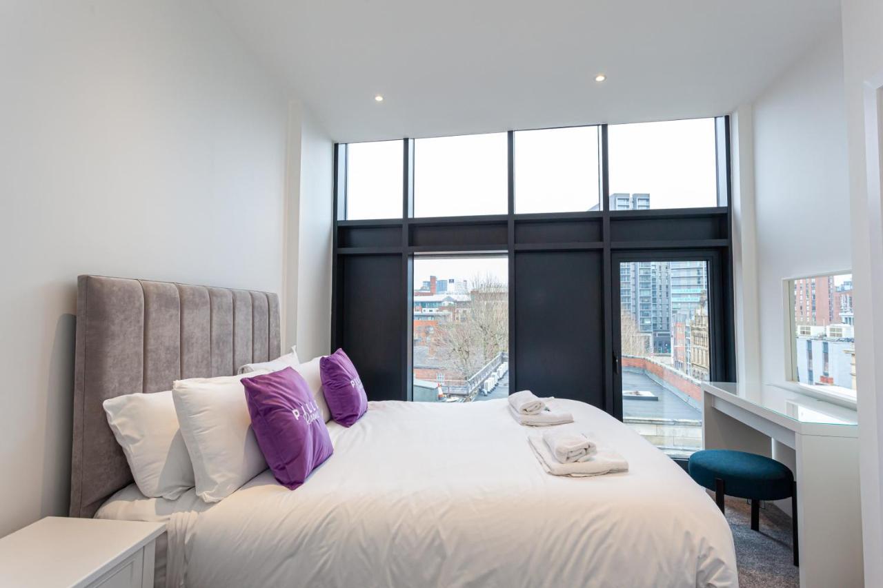 Pillo Serviced - Apartment Manchester