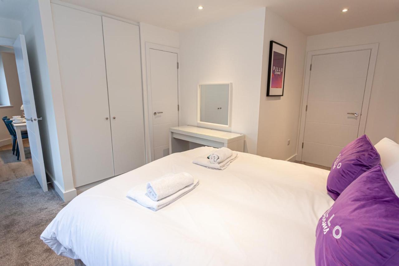 Pillo Serviced - Apartment Manchester