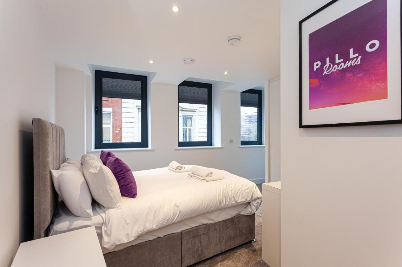 Apartment Pillo Serviced - Manchester