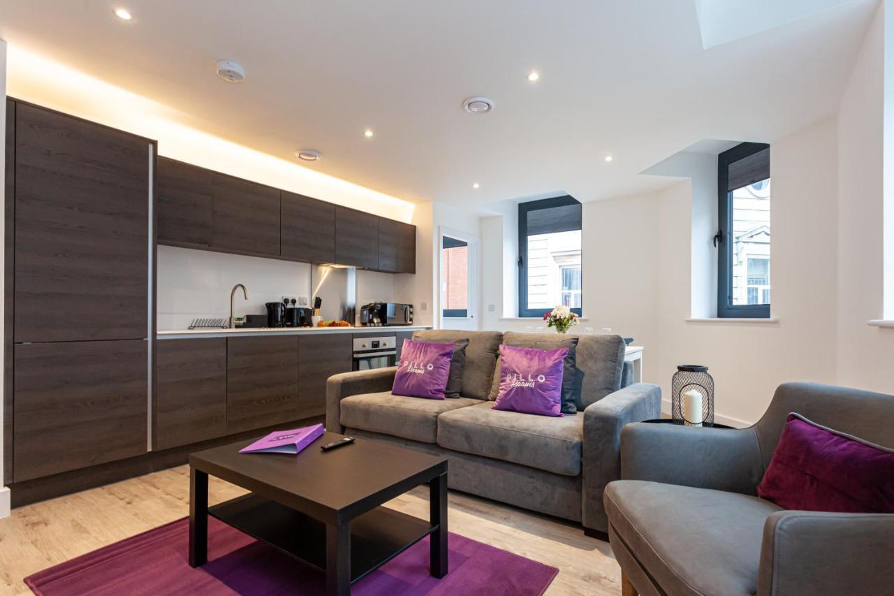 Apartment Pillo Serviced - Manchester