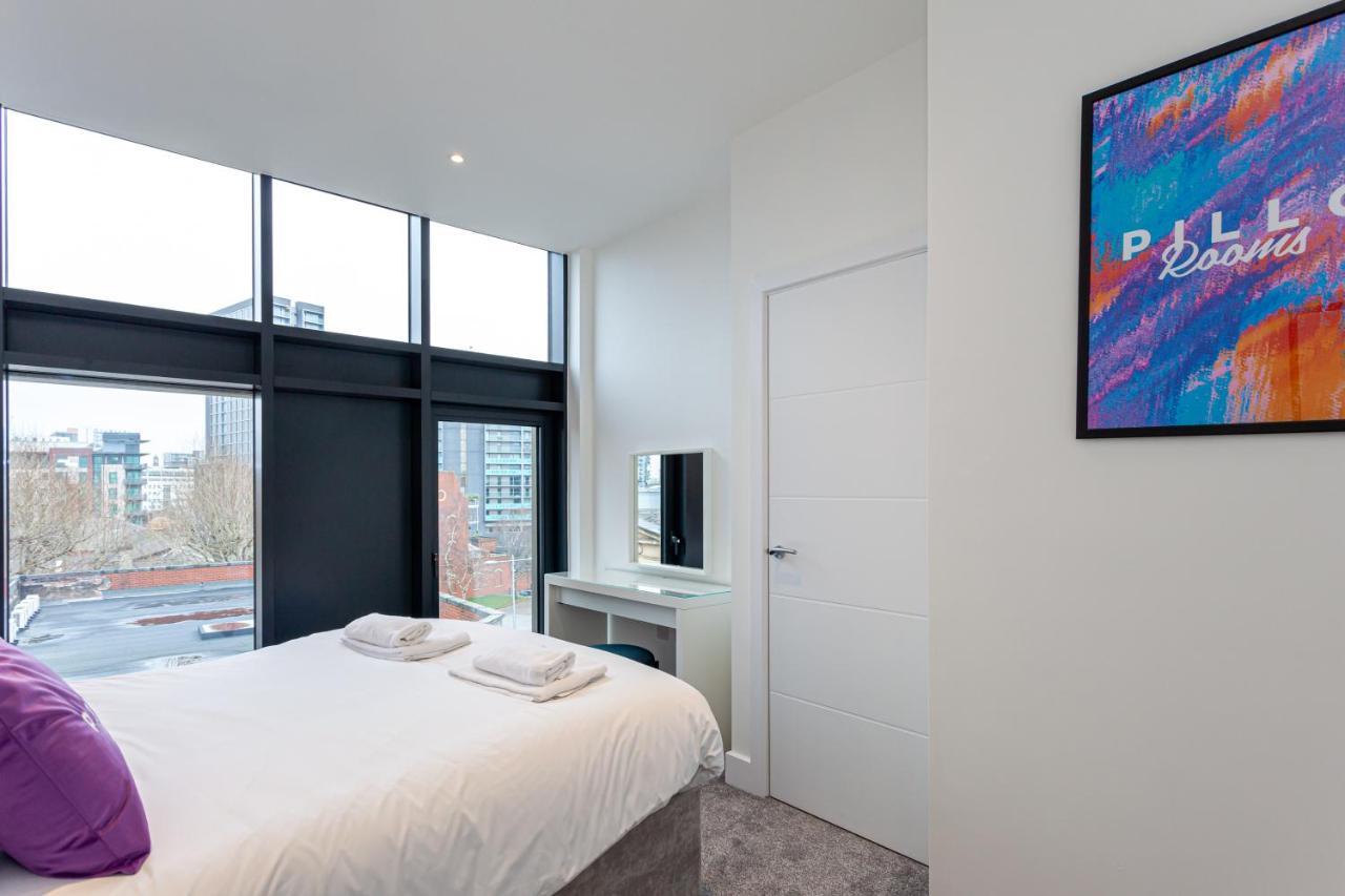 Pillo Serviced - Apartment Manchester